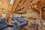 Comfy Living Area